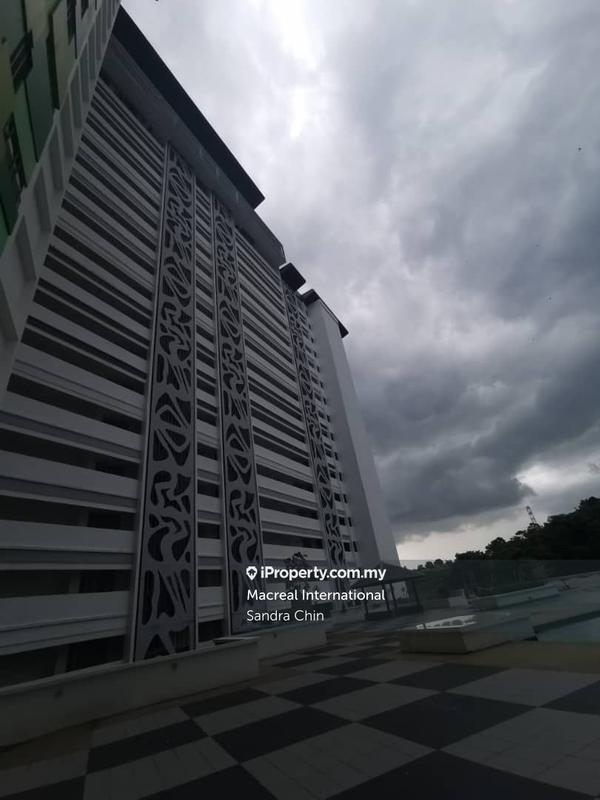 Condominium for Sale in Vision Residence (V'Residence) by Sandra Chin - iProperty.com.my