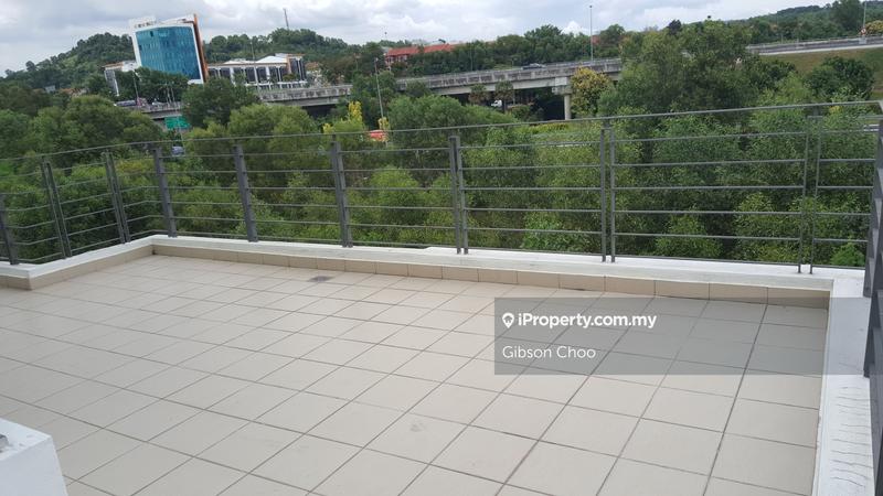 Semi-Detached House for Sale in Taman Suria Villa, Kajang by Gibson Choo - iProperty.com.my