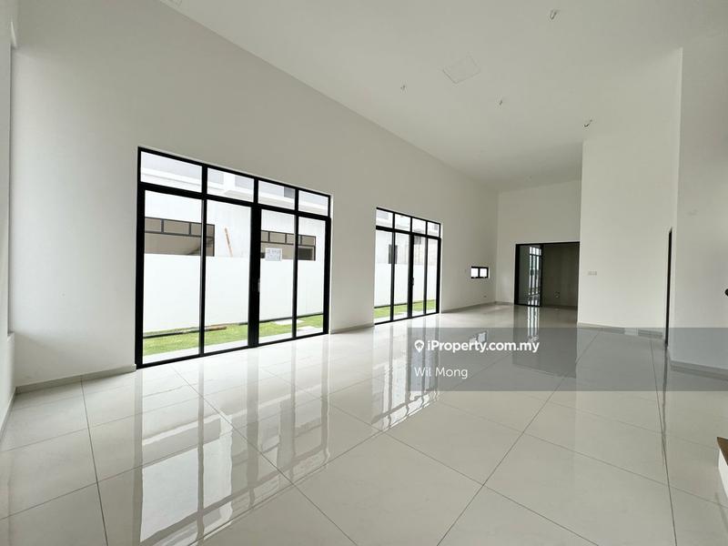 Rumah Kluster untuk Dijual di Leisure Farm, Gelang Patah oleh Wil Mong - iProperty.com.my