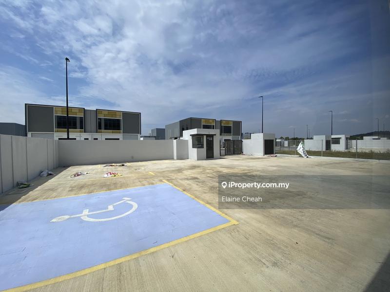 Semi-D Kilang untuk Disewa di Eco Business Park V, Puncak Alam oleh Elaine Cheah - iProperty.com.my