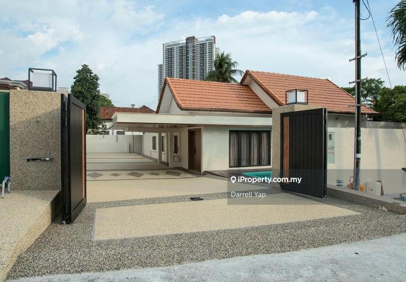 Bungalow House for Sale in Taman P. Ramlee, Setapak by Darrell Yap - iProperty.com.my