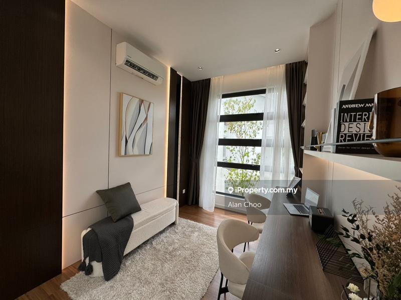 Rumah Berkembar untuk Dijual di The Camellia @ Wetland Estate, Puchong oleh Alan Choo - iProperty.com.my