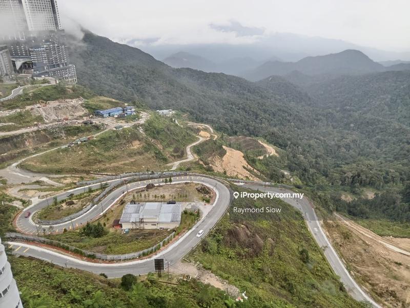 For Sale - Golden Hills Resort (Amber Court Apartment)