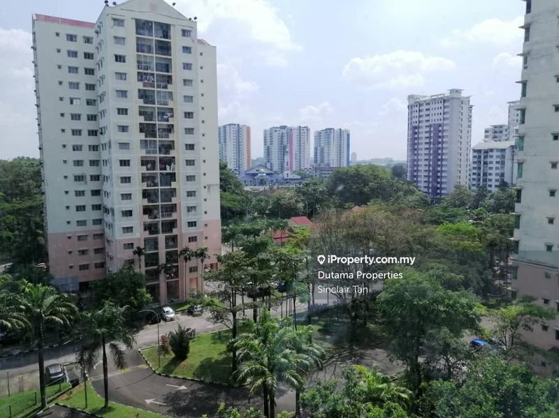 Pangsapuri untuk Disewa di Zennith Suites (Pangsapuri Kebun Teh) oleh Geoffery Wee - iProperty.com.my