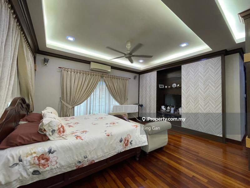 Rumah Berkembar untuk Dijual di Taman Melawati, Ulu Kelang oleh King Gan - iProperty.com.my