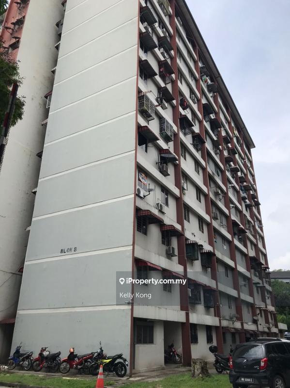 Rumah Flat untuk Dijual di Bukit Cheras oleh Kelly Kong - iProperty.com.my