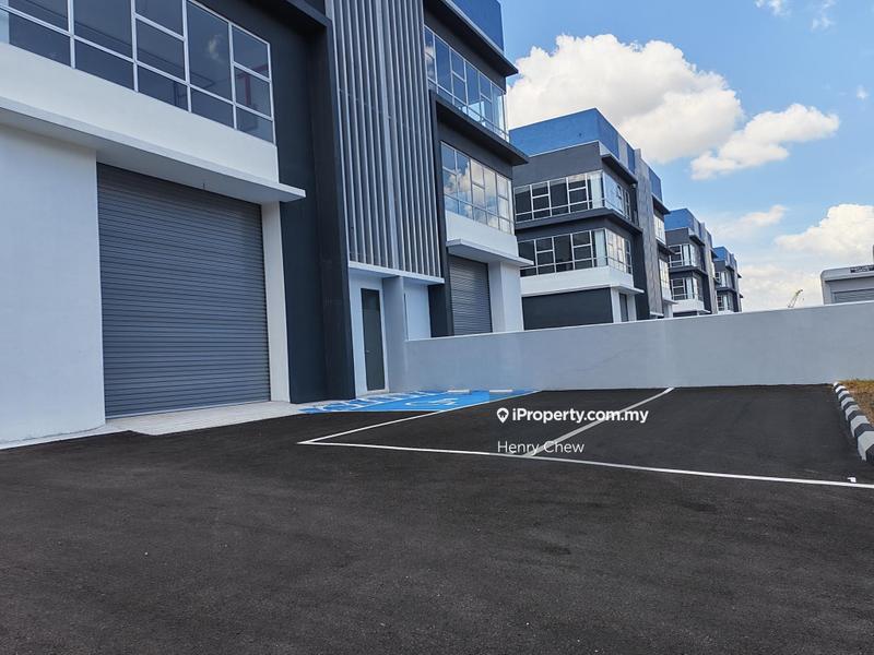 Semi-D Kilang untuk Disewa di Taman Perindustrian Balakong Jaya, Balakong oleh Henry Chew - iProperty.com.my
