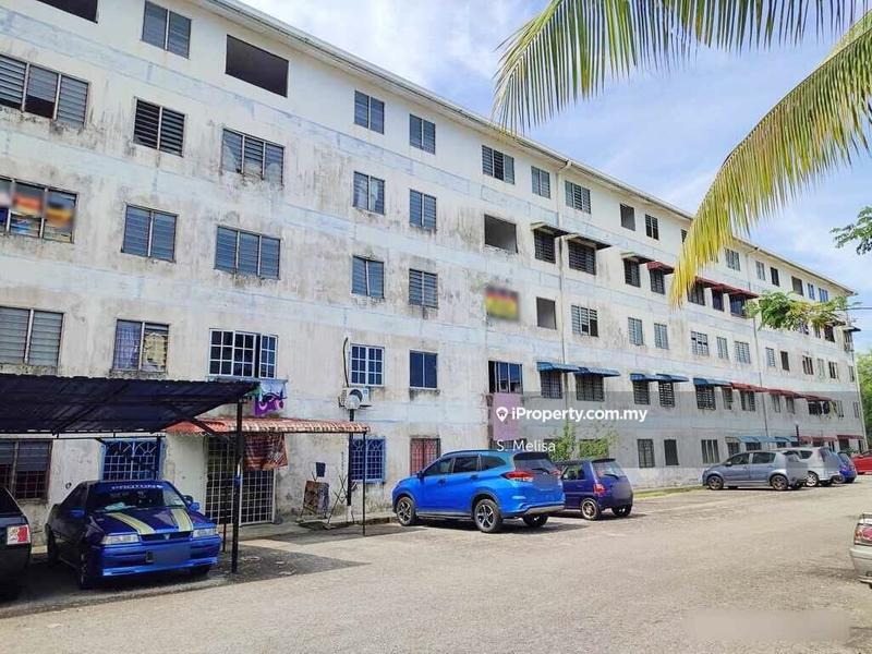 Rumah Flat untuk Dijual di Seri Lili oleh S. Melisa - iProperty.com.my