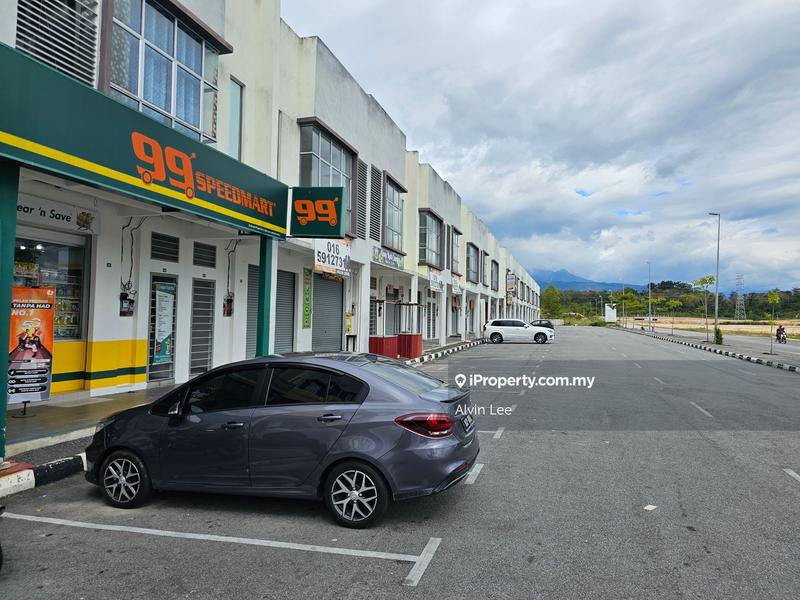 Shop / Office untuk Dijual di Klebang Ria, Klebang Restu, @ Chemor, Ipoh oleh Alvin Lee - iProperty.com.my