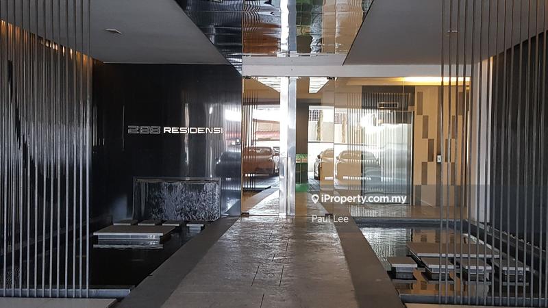 Condominium for Sale in 288 Residency by Paul Lee - iProperty.com.my