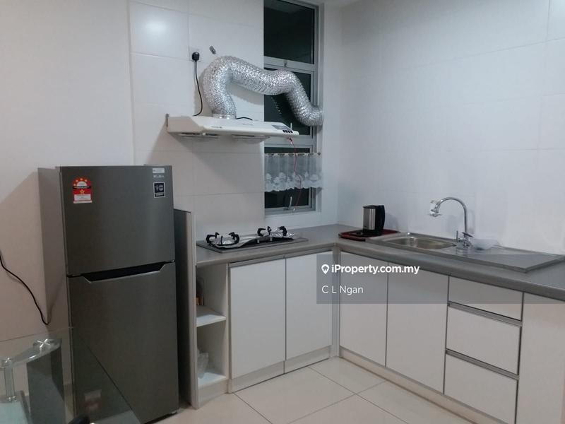 Service Residence for Rent in Jadite Suites by C L Ngan - iProperty.com.my