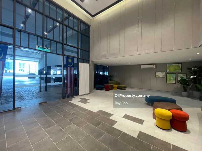 Residensi Servis untuk Disewa di D'Quince Residences oleh Ray Soo - iProperty.com.my