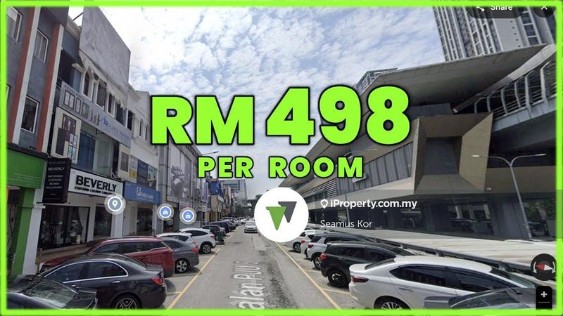 For Rent - ⭐ 77 ensuite ⭐ RM498 per room ⭐ 4min walk to MRT, Sunway Medical & IOI Mall ⭐ Petaling Jaya