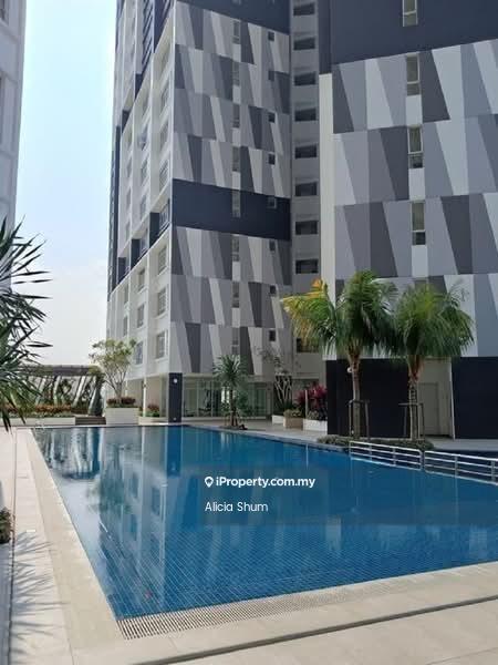 Apartment for Sale in Midas by Alicia Shum - iProperty.com.my