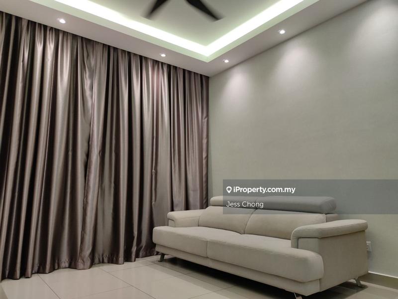 Kediaman Servis untuk Dijual di Zentro Residences Serviced Apartment oleh Jess Chong - iProperty.com.my