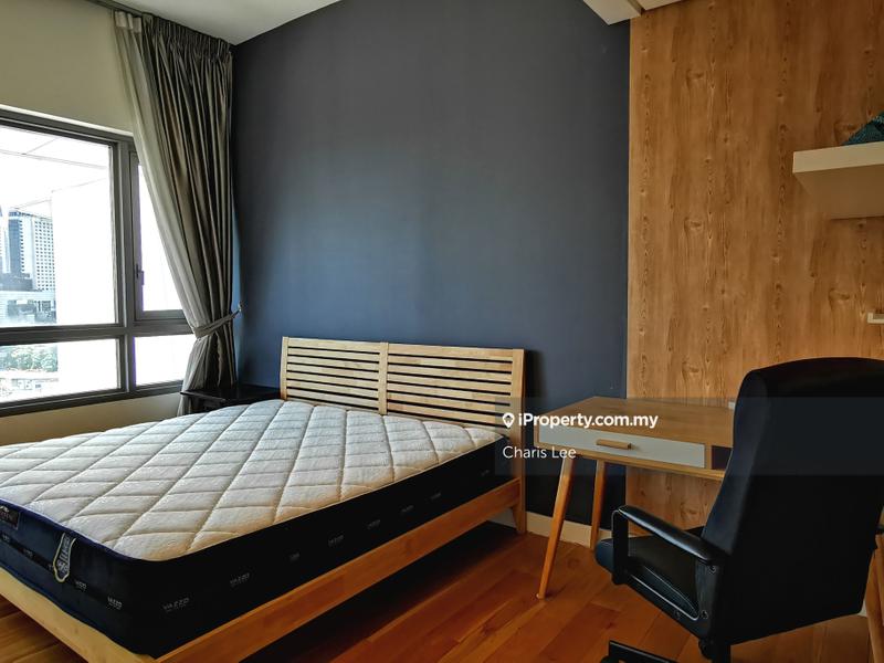 Service Residence for Rent in The Sentral Residences by Charis Lee - iProperty.com.my