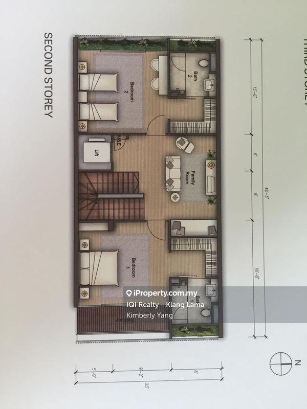 Rumah Berkembar untuk Dijual di KH VILLA, Sri Hartamas oleh Kimberly Yang - iProperty.com.my