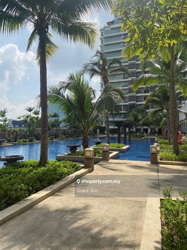 Kediaman Servis untuk Dijual di Saujana Residency oleh Grace Teo - iProperty.com.my