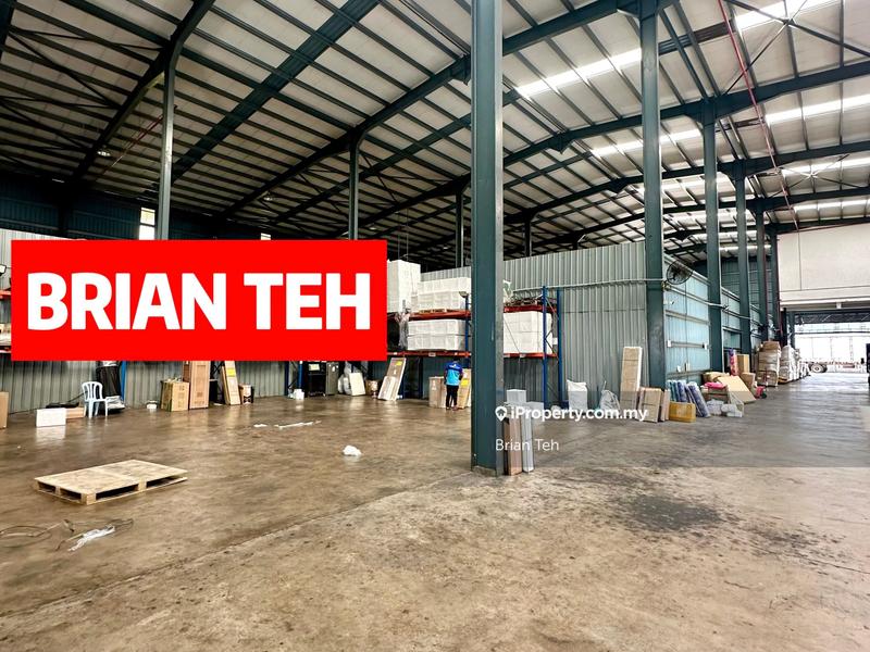 Kilang Terpisah untuk Dijual di Butterworth, Penang oleh Brian Teh - iProperty.com.my