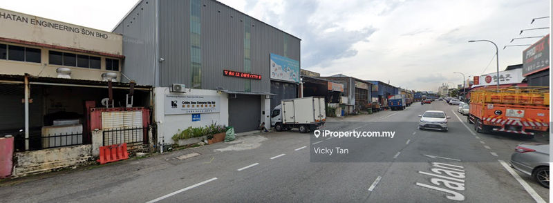 For Sale - LIMITED CORNER 3STY FREEHOLD, TAMAN PERINDUSTRIAN EHSAN JAYA, TAMAN EHSAN