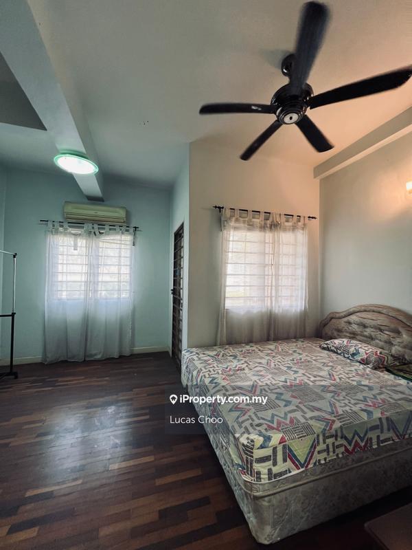 Rumah Berangkai 3.5 Tingkat untuk Dijual di Taman Bukit Wangsamas, Wangsa Maju oleh Lucas Choo - iProperty.com.my