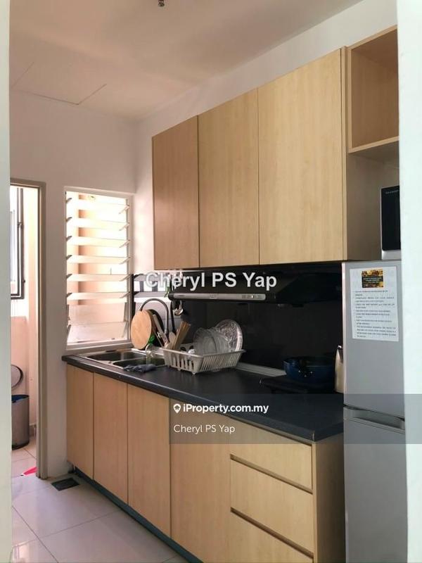 Condominium for Rent in Mutiara Ville by Cheryl PS Yap - iProperty.com.my
