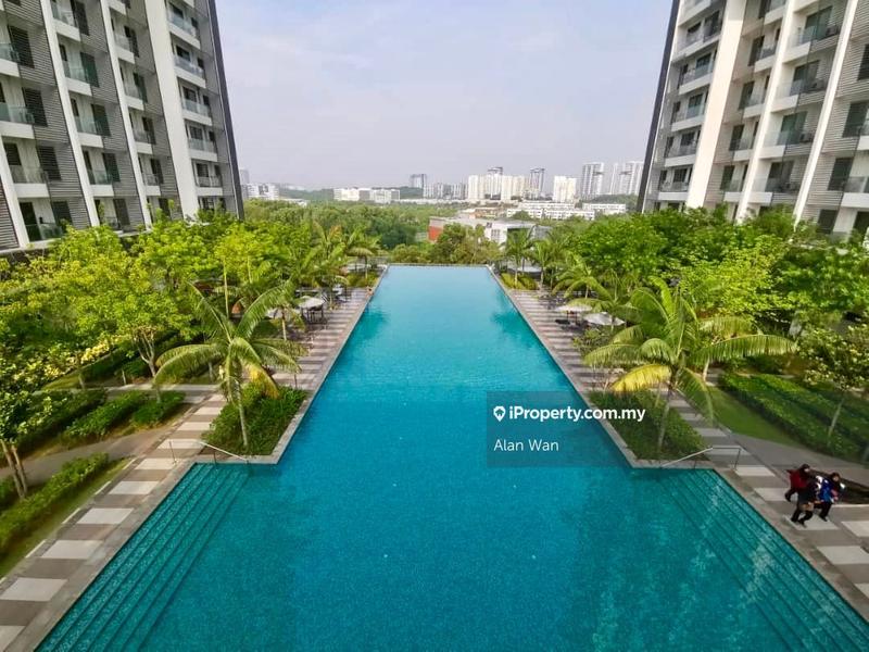 Service Residence for Rent in Cybersquare by Alan Wan - iProperty.com.my