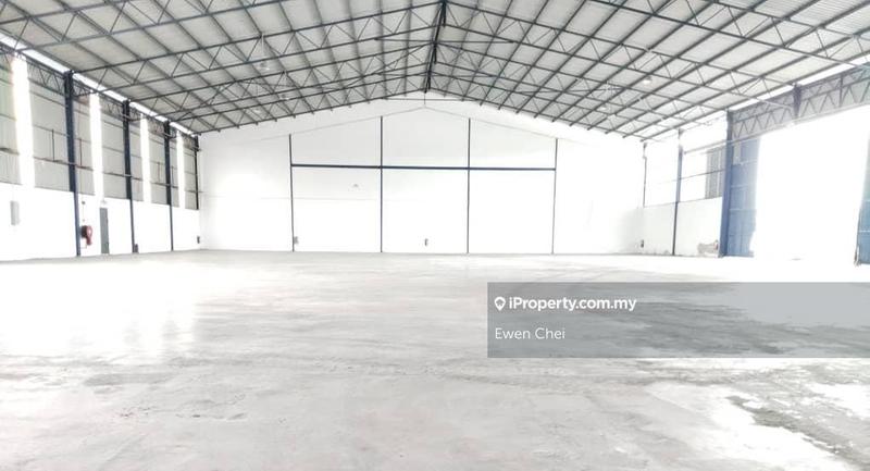For Rent - Jenjarom Factory Warehouse Banting Telok Panglima Garang Taman Sentosa
