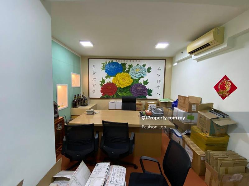 Service Residence for Sale in The Scott Garden SOHO by Paulson Loh - iProperty.com.my