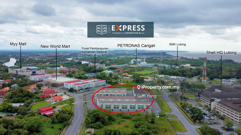 Kedai untuk Disewa di Lutong, Miri oleh Sam Yong - iProperty.com.my