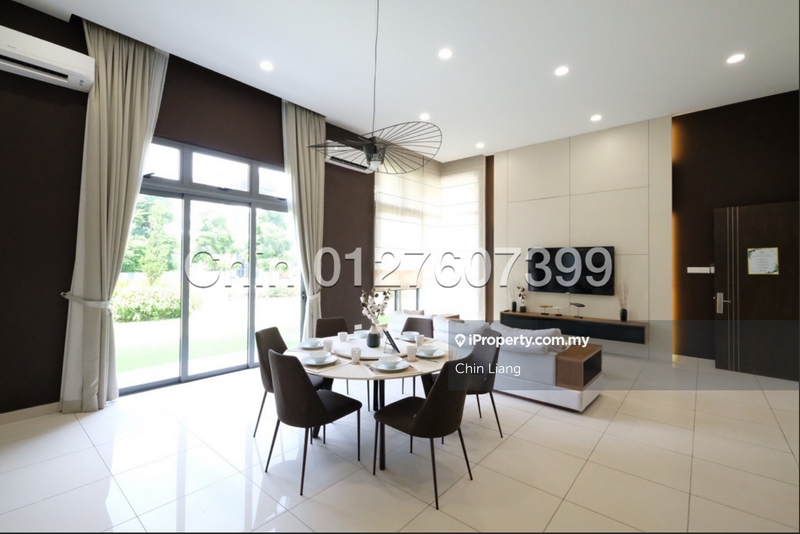 2-storey Terraced House for Sale in Bangi Golf Resort Superlink with Golf Course View, Bangi by Chin Liang - iProperty.com.my