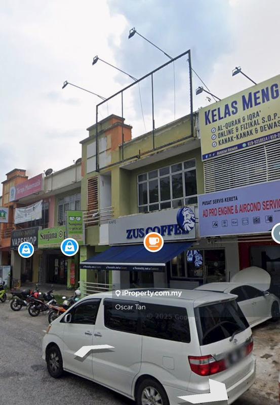 Shop for Sale in Sungai Buloh , Jalan Bidara, Saujana Utama by Oscar Tan - iProperty.com.my