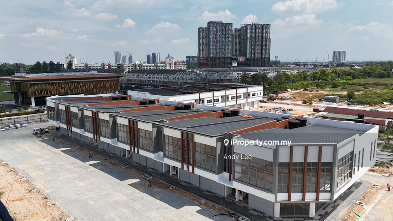 Kedai untuk Dijual di Bandar Botanic, Klang oleh Andy Lee - iProperty.com.my