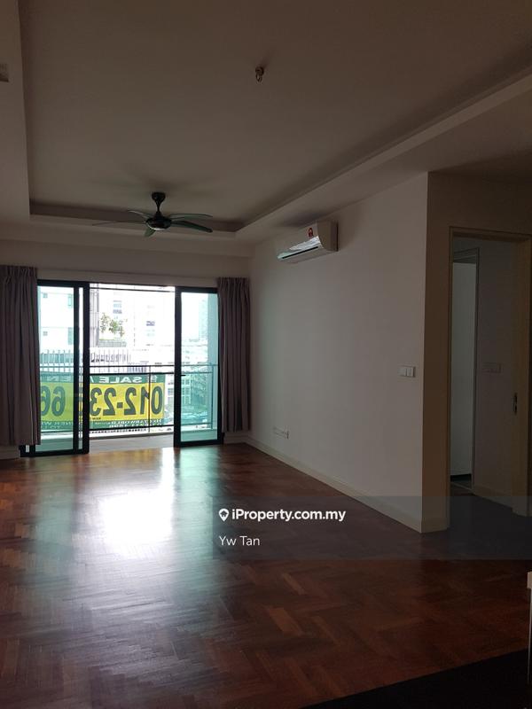 Kediaman Servis untuk Dijual di Residency V oleh Yw Tan - iProperty.com.my