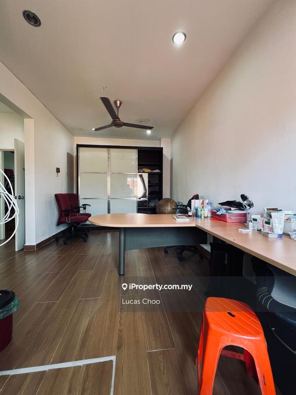 Rumah Berangkai 3.5 Tingkat untuk Dijual di Taman Bukit Wangsamas, Wangsa Maju oleh Lucas Choo - iProperty.com.my
