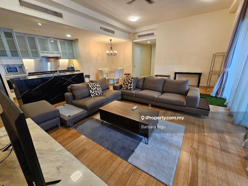 Service Residence for Sale in St Mary Residences by Barbara Ngu - iProperty.com.my