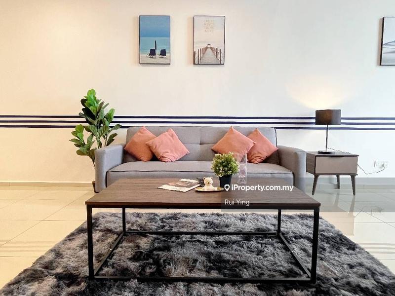 Service Residence for Rent in EkoCheras Service Residences by Rui Ying - iProperty.com.my