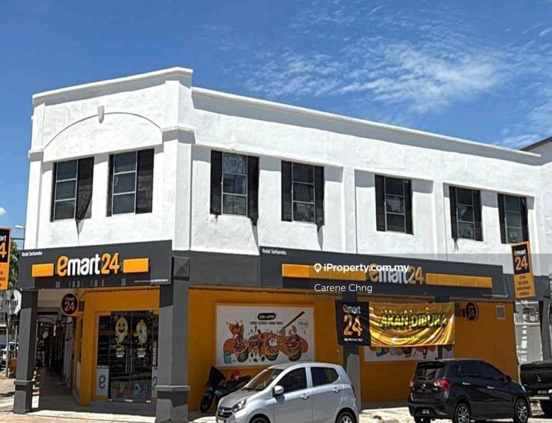 For Rent - Corner Shop-Office For Rent at Kuala Selangor