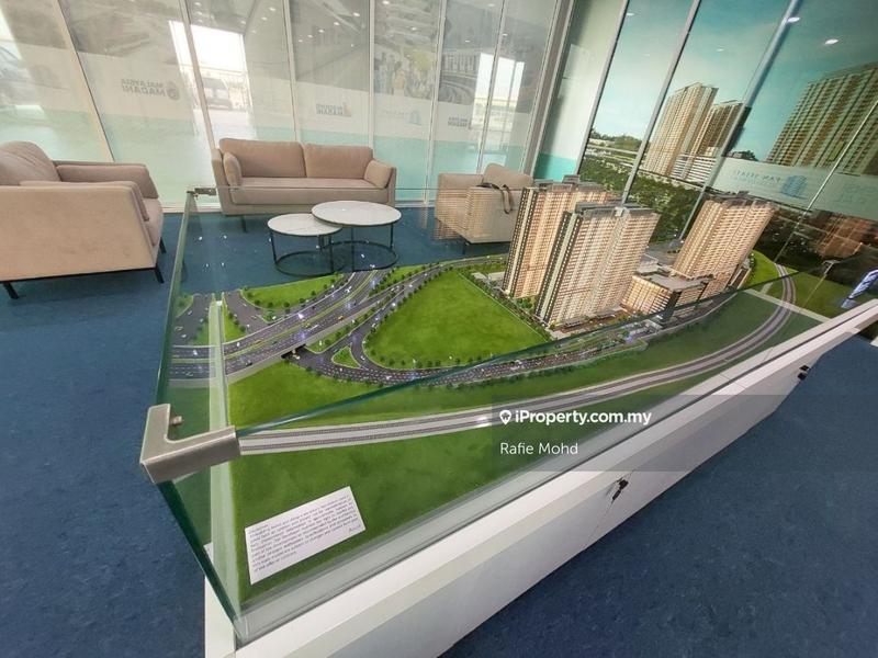 Pangsapuri untuk Dijual di Residensi Wilayah @ Residensi Sentral oleh Rafie Mohd - iProperty.com.my