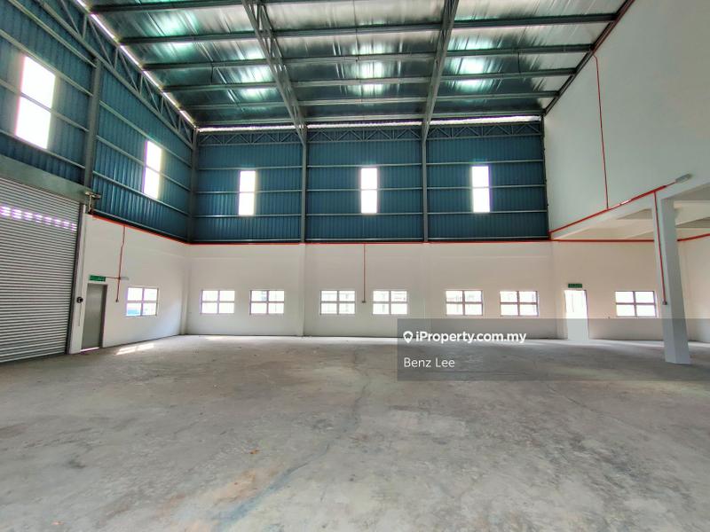 For Sale - INR Taman Industri Nautical 928 Corporate Park Rawang