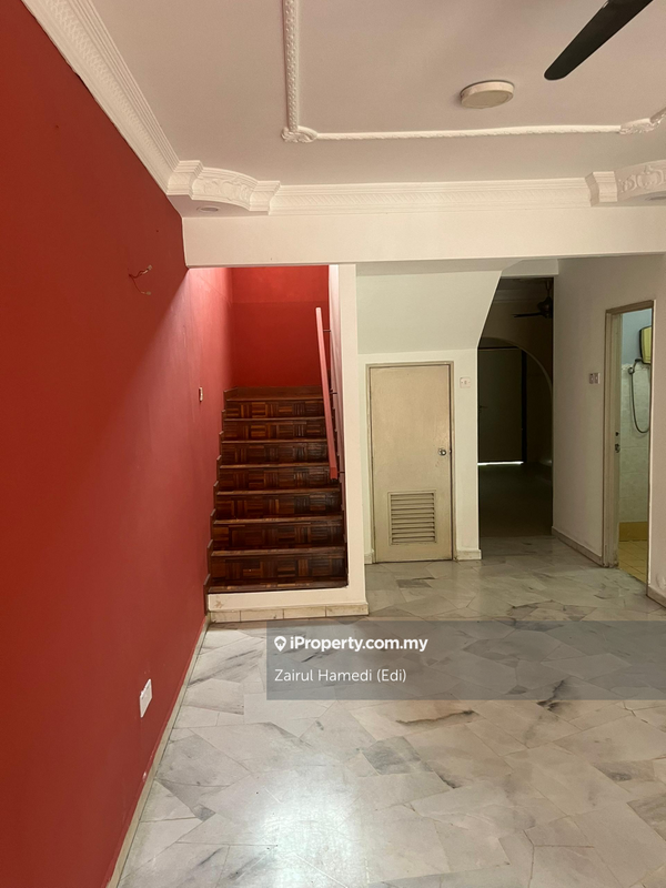Rumah Berangkai 1 Tingkat untuk Dijual di Taman Pinggiran Usj, Subang Jaya oleh Zairul Hamedi (Edi) - iProperty.com.my