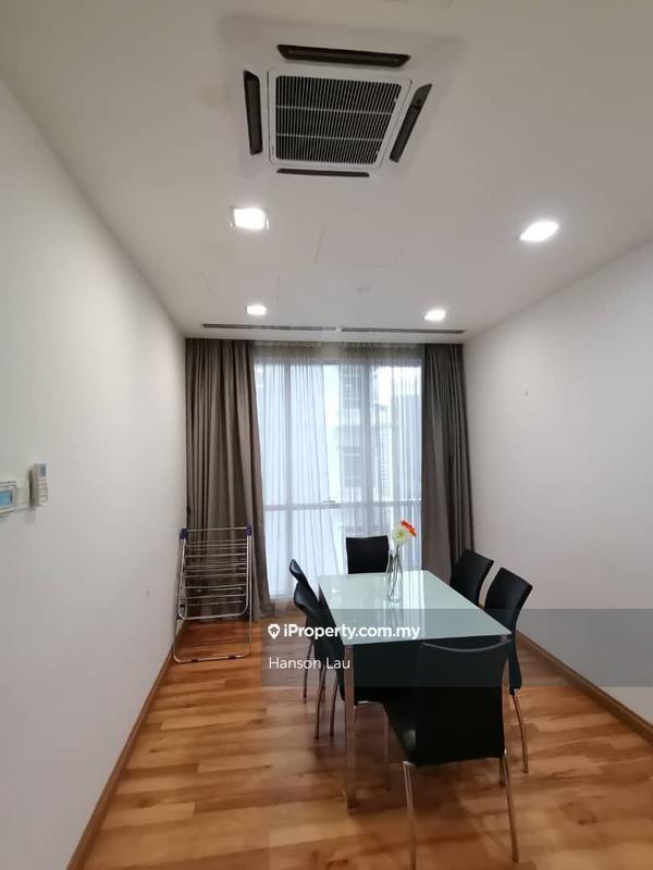 Residensi Servis untuk Disewa di Serviced Residence @ Binjai 8 oleh Hanson Lau - iProperty.com.my