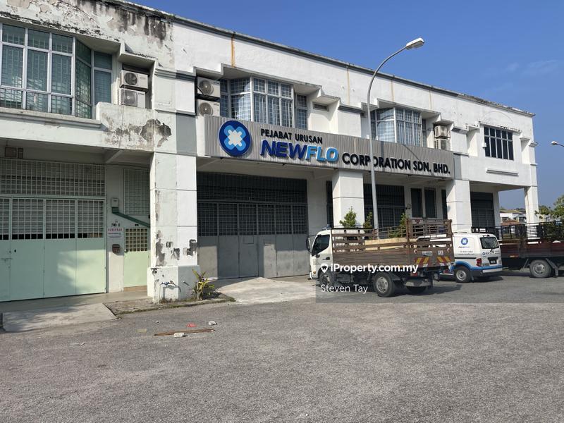 Detached Factory for Sale in Taman Industri Balakong Jaya, Balakong by Steven Tay - iProperty.com.my