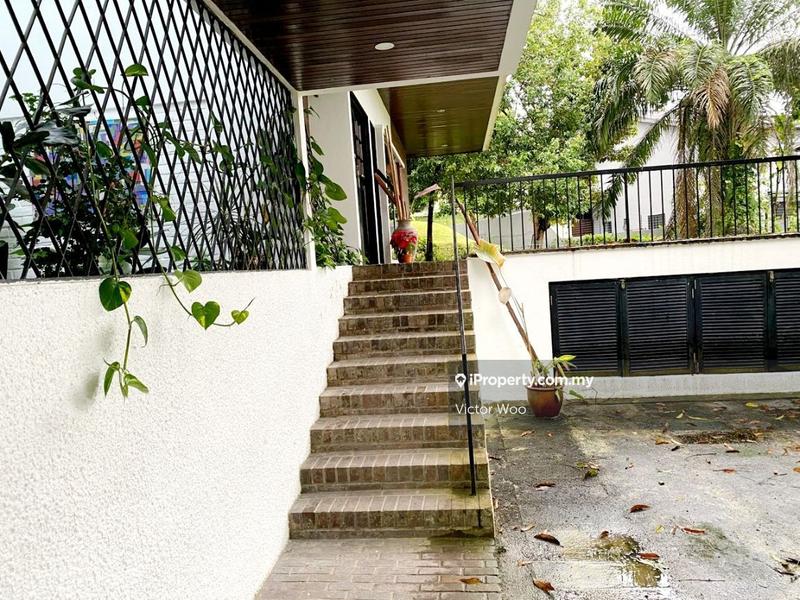 Bungalow House for Sale in Ukay Heights, Ampang by Victor Woo - iProperty.com.my