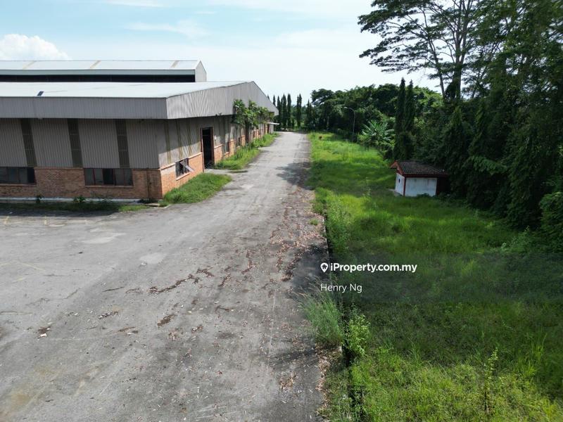 Detached Factory for Sale in Kawasan Perusahaan Ringan Bakar Arang, Sungai Petani by Henry Ng - iProperty.com.my
