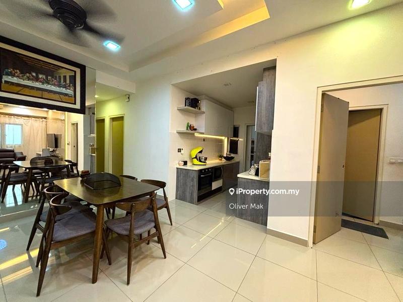 Condominium for Rent in The Wharf Residence by Oliver Mak - iProperty.com.my
