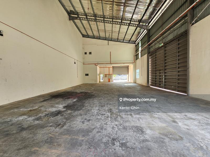 Semi-D Factory for Sale in Villaraya Industrial Park, Semenyih by Kentc Chin - Interior - iProperty.com.my