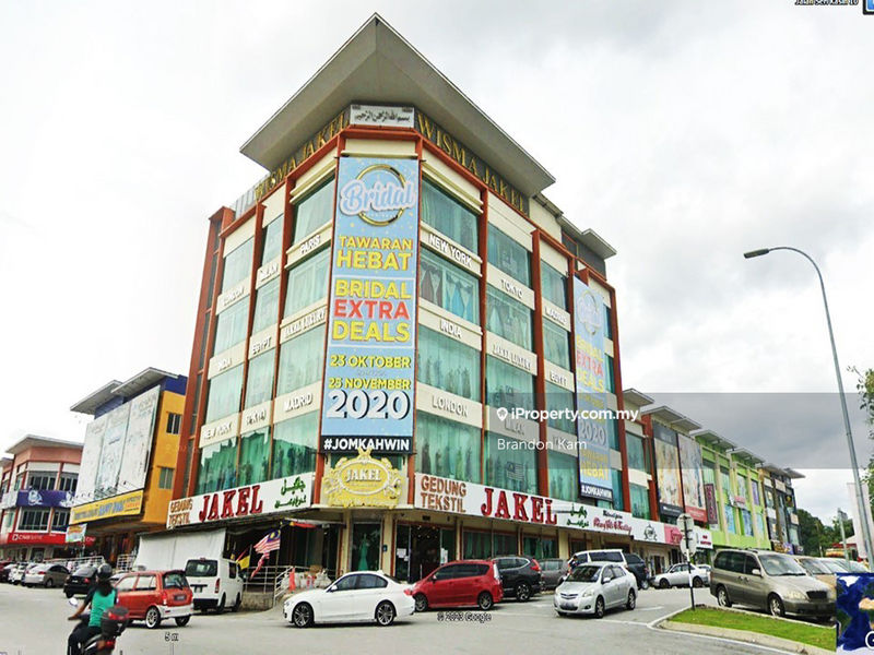 For Rent - Senawang Shop For Rent Strategy Location/ Adjoining Shoplot Available