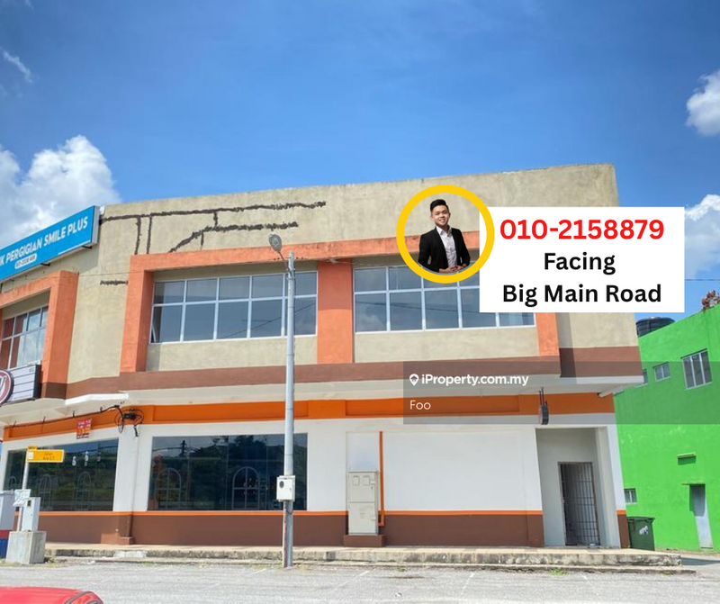 For Rent - Pusat Perdagangan Ara Seksyen 4 Batang Kali