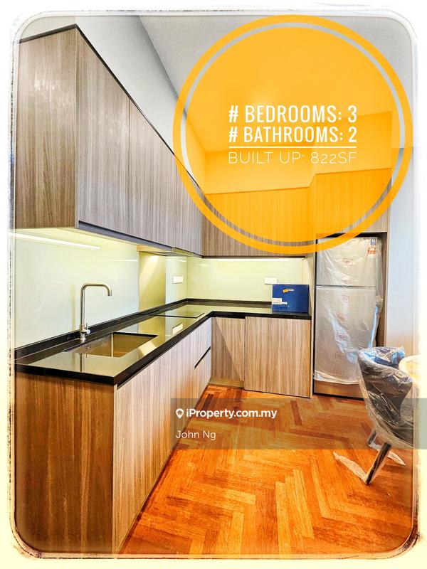 Service Residence for Sale in Bloomsvale Menara Vista Petaling by John Ng - iProperty.com.my